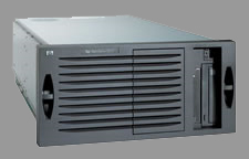 AlphaServer DS25 Rack Server